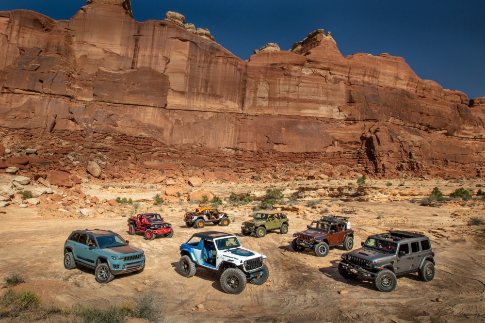 Jeep Easter Safari 2022